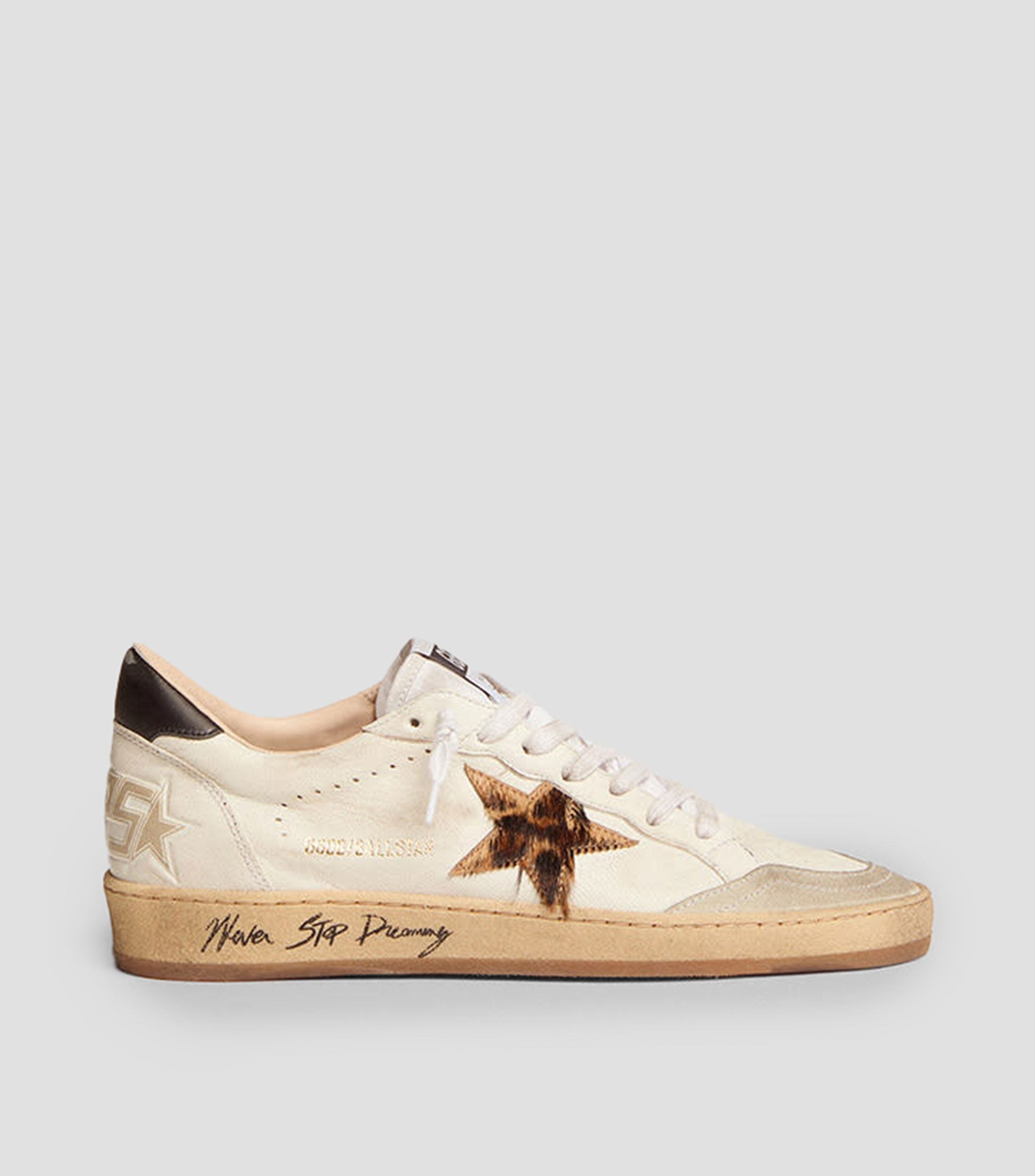 Tenis Ball Star Mujer